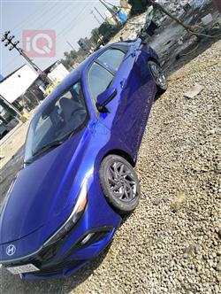 هیوندای ئەلەنترا